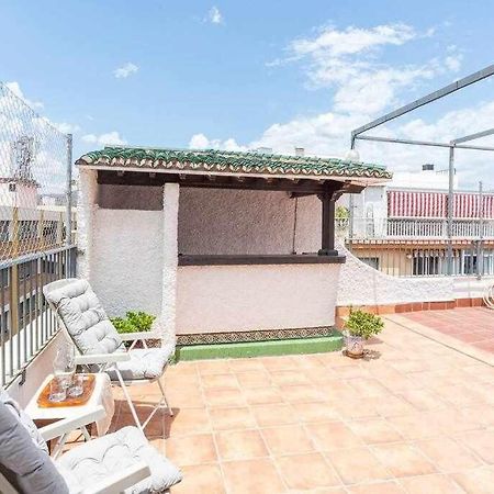 Atico Soho Maria Luisa Daire Málaga Dış mekan fotoğraf