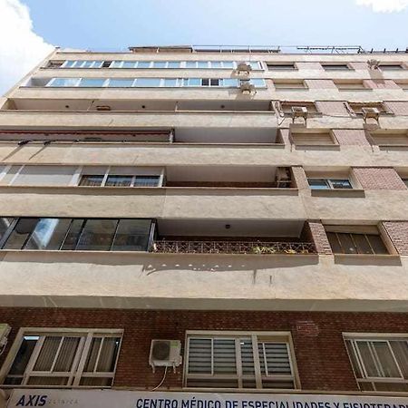 Atico Soho Maria Luisa Daire Málaga Dış mekan fotoğraf