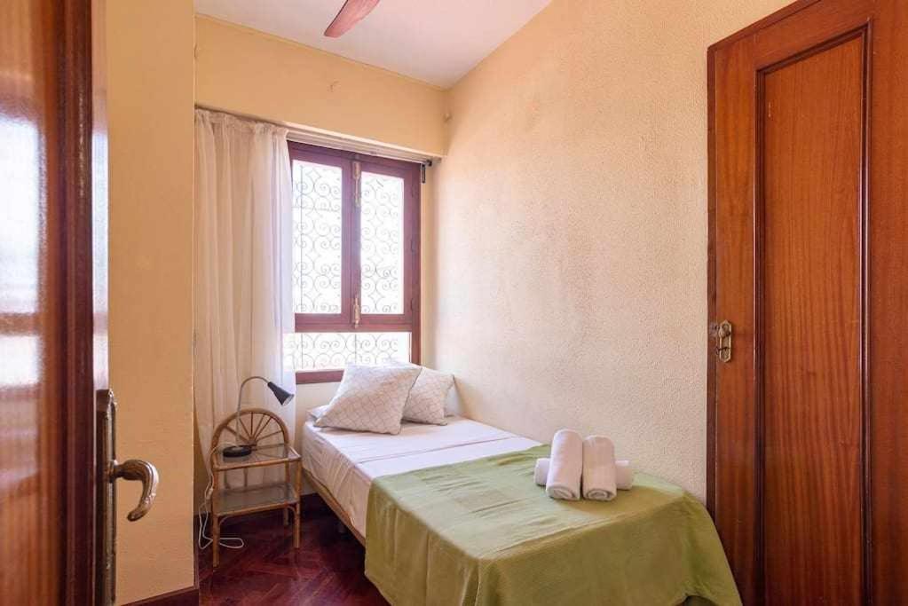 Atico Soho Maria Luisa Daire Málaga Dış mekan fotoğraf