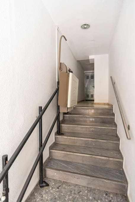 Atico Soho Maria Luisa Daire Málaga Dış mekan fotoğraf