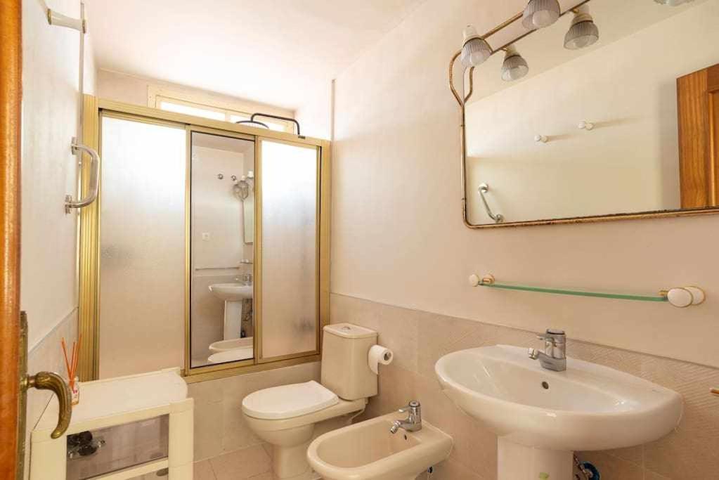 Atico Soho Maria Luisa Daire Málaga Dış mekan fotoğraf