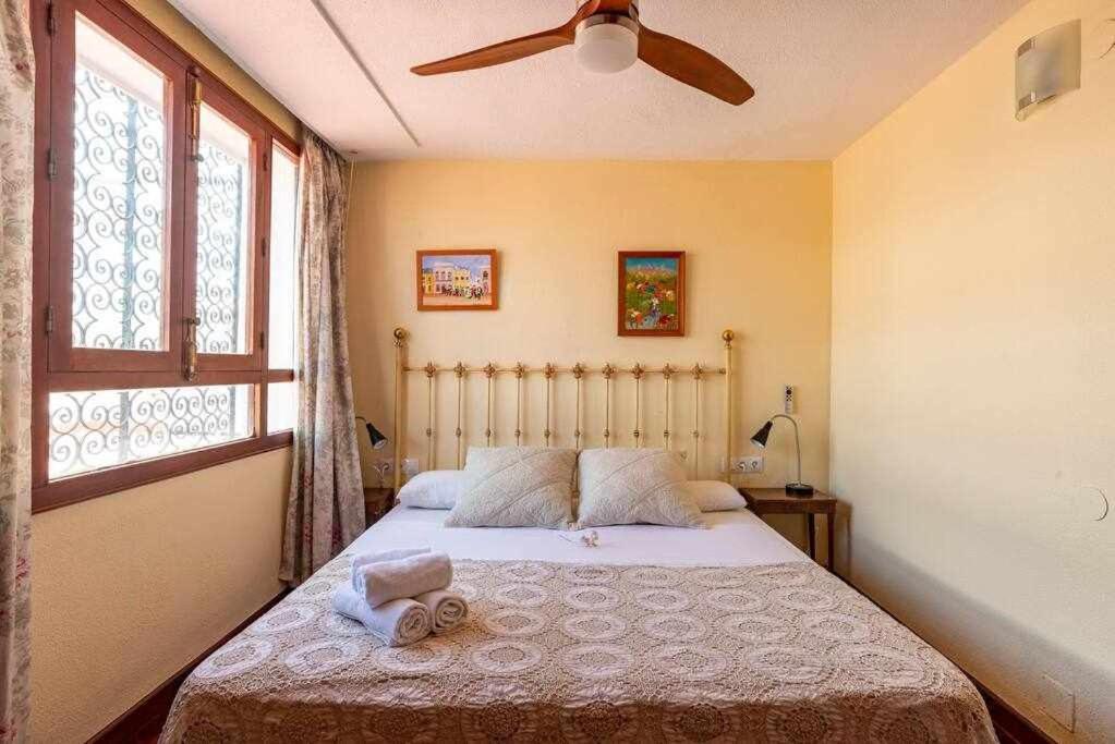 Atico Soho Maria Luisa Daire Málaga Dış mekan fotoğraf