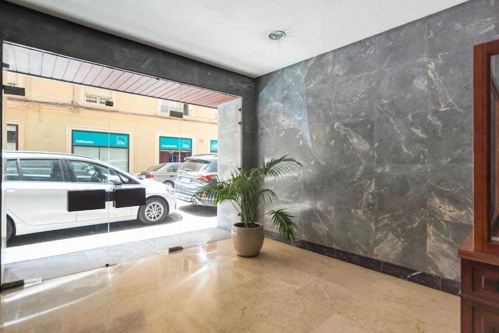 Atico Soho Maria Luisa Daire Málaga Dış mekan fotoğraf