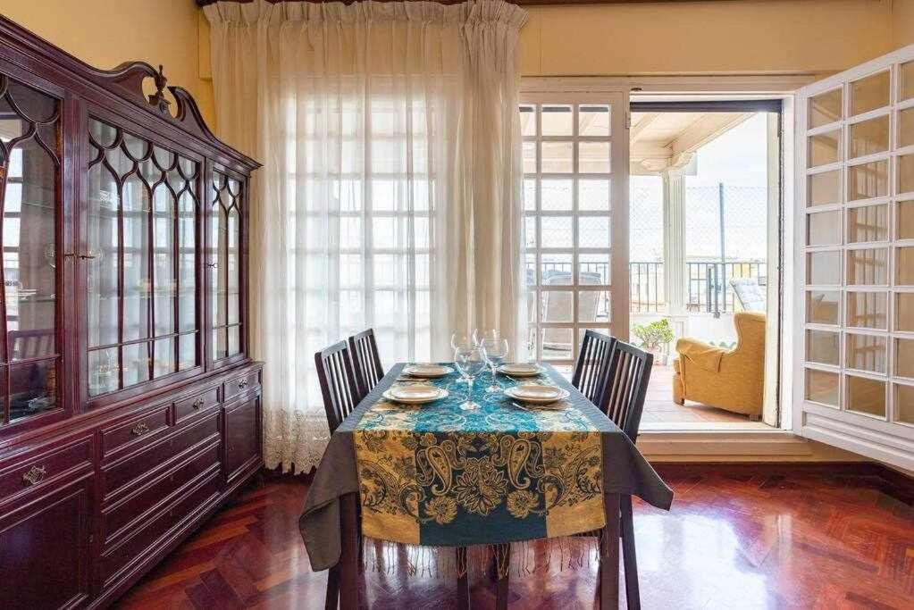 Atico Soho Maria Luisa Daire Málaga Dış mekan fotoğraf