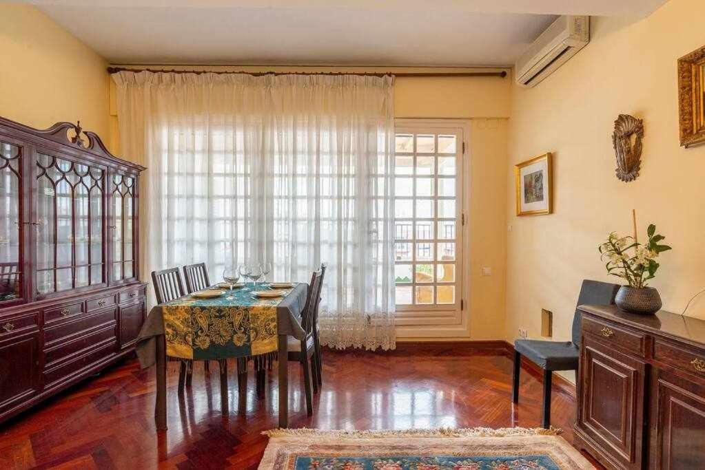 Atico Soho Maria Luisa Daire Málaga Dış mekan fotoğraf