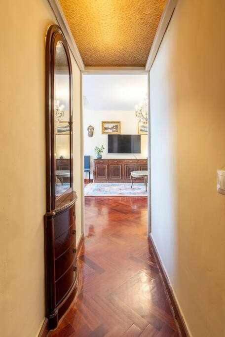 Atico Soho Maria Luisa Daire Málaga Dış mekan fotoğraf