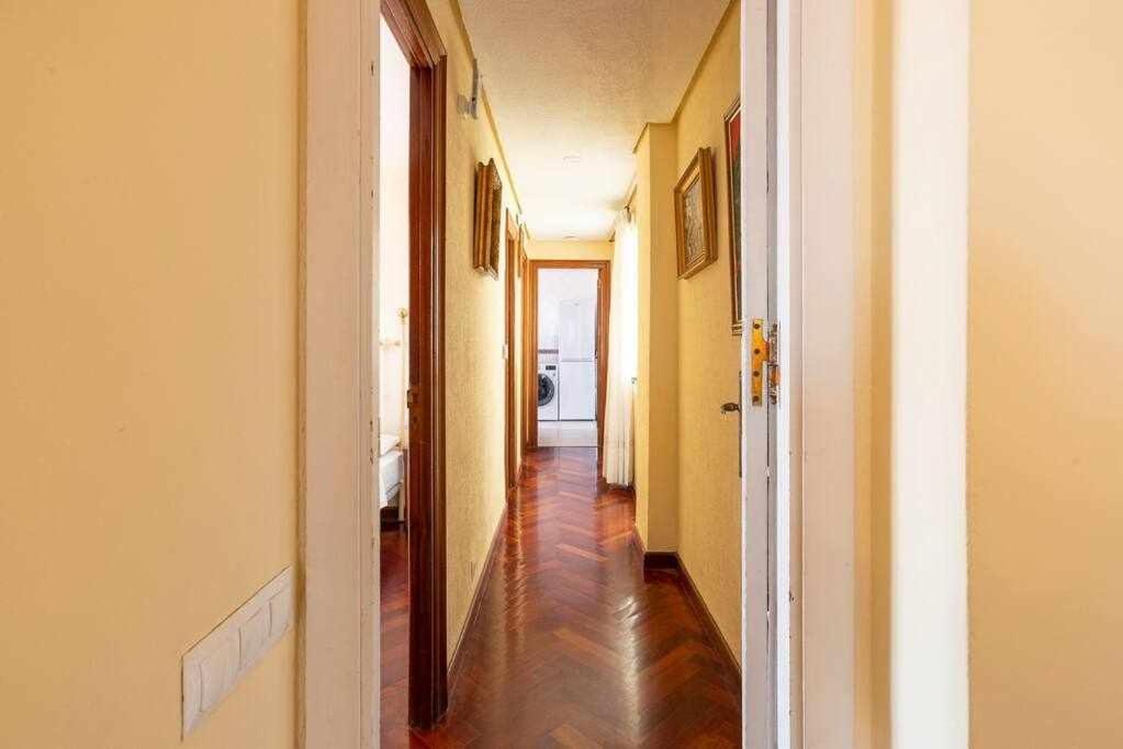 Atico Soho Maria Luisa Daire Málaga Dış mekan fotoğraf